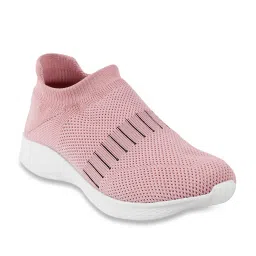 Mochi Women's Peach Walking Shoes image 2