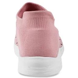 Mochi Women's Peach Walking Shoes image 5