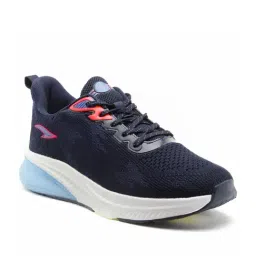 Asian Men's Navy Running Shoes image 3