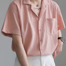 KPOP Men Original Casual Shirt-picture-14