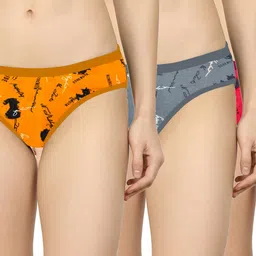 Samvar Women Multi Briefs-picture-40
