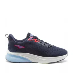 Asian Men's Navy Running Shoes image 2