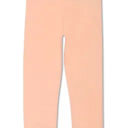 United Colors of Benetton Kids Multicolor Cotton Printed Capris (Pack of 2) image 3