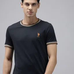 U.S. Polo Assn. Pure Cotton Slim Fit T-shirt-picture-15