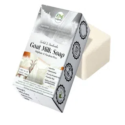 Beautimania Set Of 2 Goat Milk Glycerine Soap- 104 g Each-image-91