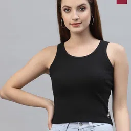 Friskers Cotton Tank Top-picture-39