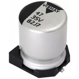 Vishay Surface Mount Polymer Capacitor Surface Mount 33 µF 80 V DC, MAL218297702E3 (Pack of 500)-picture-17