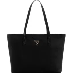 GUESS Black POWER PLAY TECH Medium Tote-picture-47