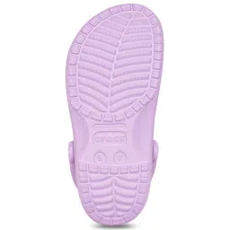 Crocs Men's Baya Orchid Back Strap Clogs image 4
