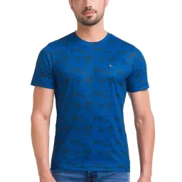 Parx Blue Crew T-Shirt image 1