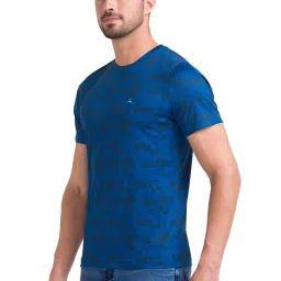 Parx Blue Crew T-Shirt image 3