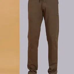 beevee Men Mid Rise Stretchable Track Pant image 1