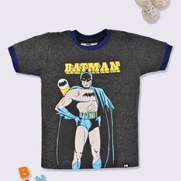 YK X Minute Mirth Boys Batman Printed T-shirt-picture-49