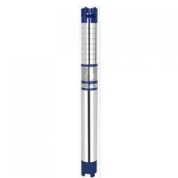 Yash 20 HP Three Phase Water Filled Borewell Submersible Pump, YMS-125-picture-40