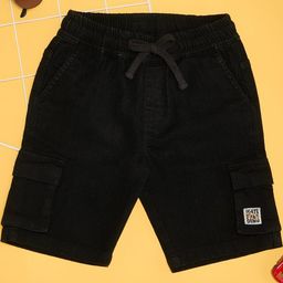 Pantaloons Junior Boys Cargo Shorts-picture-38
