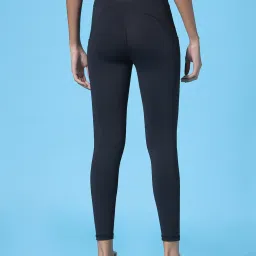 Only Black High Rise Tights image 2