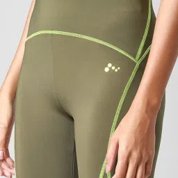 Only Green High Rise Tights image 5