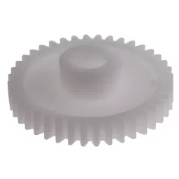 RS PRO POM 40 Teeth Spur Gear, 1 Module, 8 mm Bore Dia, 40 mm Pitch Dia, 16 mm Hub Dia 5217584-picture-34