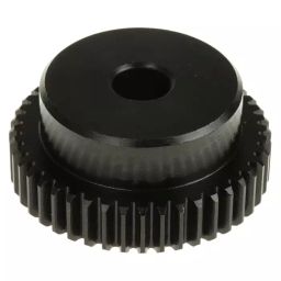 RS PRO Steel 44 Teeth Spur Gear, 1 Module, 10 mm Bore Dia, 44 mm Pitch Dia, 35 mm Hub Dia 5216345-picture-37