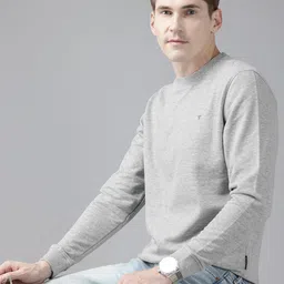 Van Heusen Sport Round Neck Sweatshirt-picture-29