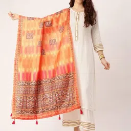 HAYA Printed Dupatta-picture-30