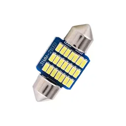 Allextreme Car Interior Super Bright Roof Light 1.6 W 6000 K, EXDL21G-picture-34