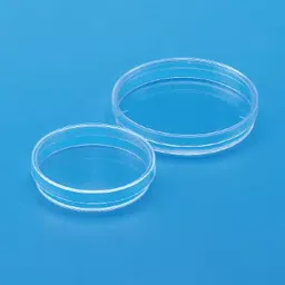 Tarson 50 mm TPX Autoclavable Petri Dish 461010 (Pack of 12) image 1