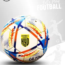 UG SPORTS Printed Intermediate Sports Football image 5