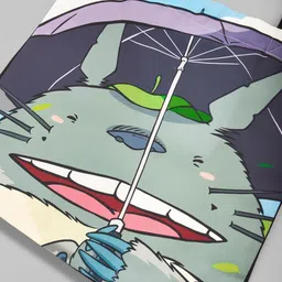 COMICSENSE My Neighbour Totoro Anime Printed Structured Tote Bag image 2