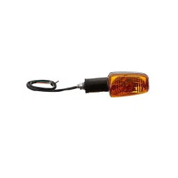 Uno Minda Blinker Front Amber Lens for Passion Plus, Set of 2 LH & RH (TD-5012B) image 3