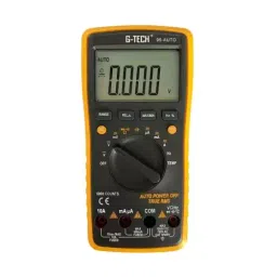 G-Tech 95-AUTO  1000V 6000Counts al Multimeter-picture-14