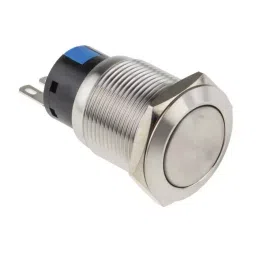 RS PRO Push Button Switch Momentary Panel Mount 19 mm Cutout, 8118572-picture-33