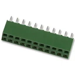 AMP - TE CONNECTIVITY SOCKET, VERTICAL, 20X2WAY, 2-215307-0-picture-15