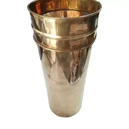WKM Copper Rain Gauge with 250 ml PP Measuring Cylinder for Laboratories KTRG image 4