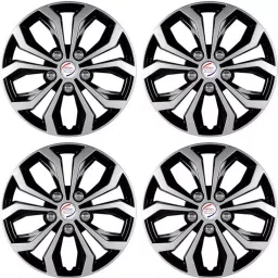 Auto Pearl R12 Press Type With Retention Ring PTA73 Wheel Cover for Maruti Zen 37.2 cm-picture-28