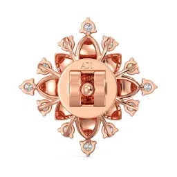 Joyalukkas 18 kt Gold & Diamond Stud Earrings image 4