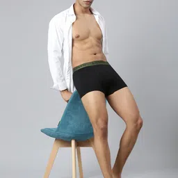 levis Supima Cotton Premium Trunk with Tag Free Comfort, Smartskin STYLE#032A image 5