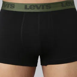 levis Supima Cotton Premium Trunk with Tag Free Comfort, Smartskin STYLE#032A image 4