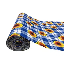 Mopak Decor White Set of 1 Regular Shelf Liner Organisers image 2