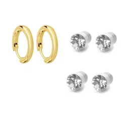 shobhram Unisex Multi Earrings-picture-26