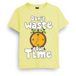 Cooldesi Kids Yellow Tshirts-picture-2