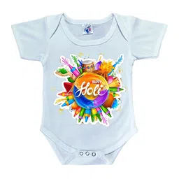Cute Pals Infants Printed Cotton Bodysuits-picture-31