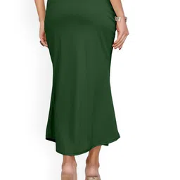 Moda Rapido Women Pack Of 2 Slim Fit Stretchable Saree Shapewear image 3