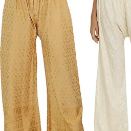 PINOVO Women Cotton Trousers-picture-31