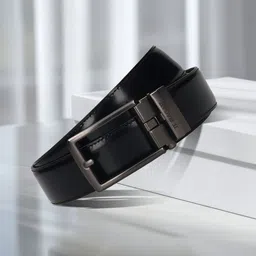 BAGATT Men Leather Belt-image-27