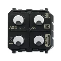 ABB I/O module for Use with free@home automation, 2CKA006200A0110-picture-17