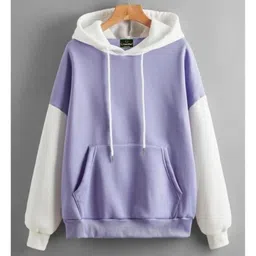 Metronaut Men Colourblocked Hooded Sweatshirt-picture-12