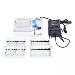 Abdos Gel Tank Spare Accessory for Mini EP Horizontal Electrophoresis Unit, E12001-picture-35