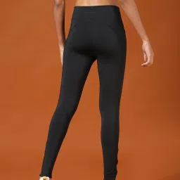 Only Black High Rise Tights image 2