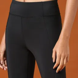 Only Black High Rise Tights image 5